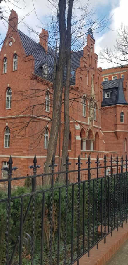 Apartament Poniatowskiego Breslau Exterior foto