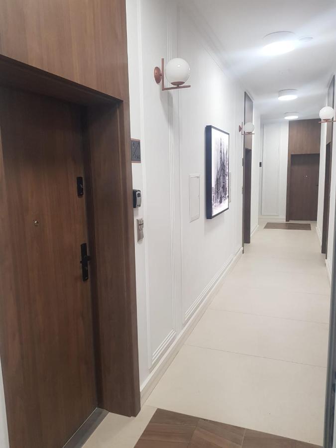 Apartament Poniatowskiego Breslau Exterior foto