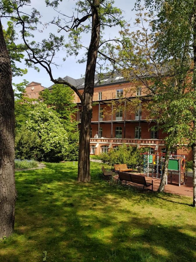 Apartament Poniatowskiego Breslau Exterior foto